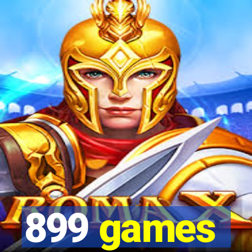 899 games